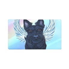 Happy Trading Happy Pop 橡膠邊框廚房浴室地墊, 狗狗03, 1個