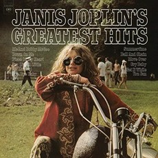 JANIS JOPLIN - 精選美國進口類, 1CD
