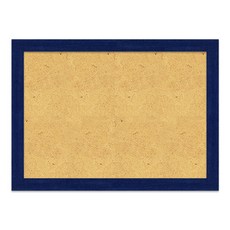 퍼즐사랑 고급형 우드 퍼즐액자 48 x 68 cm 1000조각용, 블루, 1개