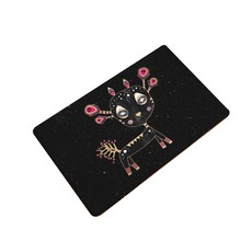 Happy Trading Happy Pop APE 廚房浴室地墊, 玩具眼睛