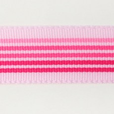 패션포인트 신형골직 스트라이프 리본테이프 50야드 25mm, NO 1, 1개