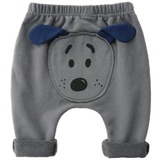 엠케이 귀여운 동물 친구들 유아 바지