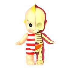 4D MATSER XXRAY Figure 泳裝 Baby SY291430, 1個
