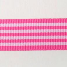 時尚亮點羅紋條紋緞帶 GSTR-01 50碼 25mm, NO 10, 1個