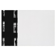 인테리어 타공판 주시자 좌WHITE 60 x 90cm, 1개, 혼합색상