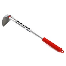 몽블랑 반달 평날 잡초제거기 35007, 1개