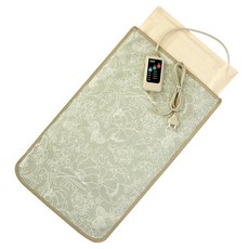 AMC 황토 쑥 맥반석 찜질기 특대형, AMC-400, 혼합색상