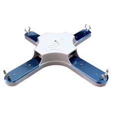 十字吸頂燈 55W, 1個