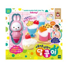 TOYTRON 泡泡浴玩具 甜點, 混色