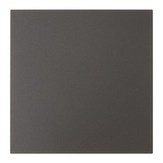 CHEIL ELECTRIC 用於兩個線束深灰色複合盲罩, 1個