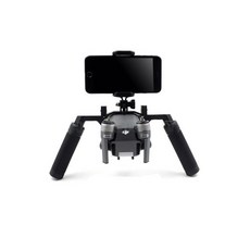 DRONEAXS DJI Mavic Pro攜帶式手持雲台托盤, 黑色的
