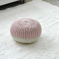 블레딕홈 허드슨 스톨, 크림코랄핑크, 1개