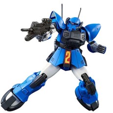 BANDAI 萬代 Club G限量版HG 1:144機動戰士迅捷薩克 MS-11 ACT ZAKU, 1個