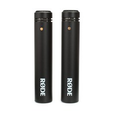 RODE 立體聲錄音電容麥克風, M5 Matched Pair, 單一顏色