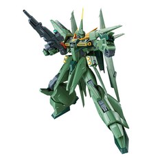 BANDAI 萬代 1/100限量版模型 AMX-107, 1個