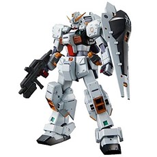 BANDAI 萬代 MG 1:100 TR-1 HAZEL CUSTOM海茲爾改鋼彈模型, 1個