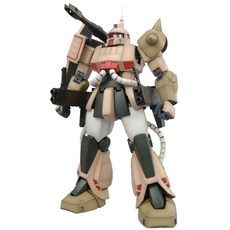 BANDAI 萬代 1/100模型 MS-06K, 1個