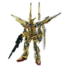 BANDAI 萬代 1:100不知火大鷲拂曉鋼彈模型 ORB-01, 1個