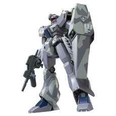 BANDAI 萬代 HG 1:144傑鋼D型鋼彈模型 迷彩版, 1個