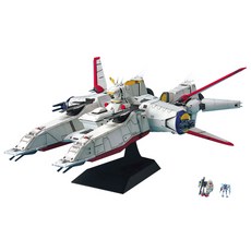 BANDAI 萬代 EX-16 1/1700鋼彈塑膠模型, 1個