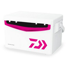 DAIWA 大和 Cool Line Alpha 2釣魚用保冷箱 S1000X, 10L, 品紅