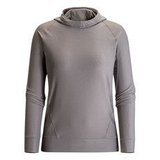 블랙다이아몬드 여성용 LS 알펜그로우 후디