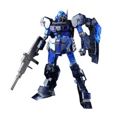 BANDAI 萬代 Club G限定版HG 1/144 Jesta Cannon Tri Star Clear塑膠模型, 1個