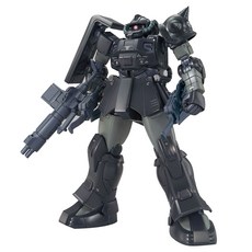 BANDAI 萬代 HGGTO 1/144 YMS-11鋼彈塑膠模型, 1個