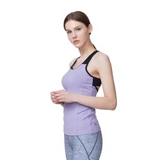 GearX 女士瑜伽背心 Nasi 01-1