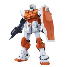 BANDAI 萬代 Club G限量版MG 1/100 RGM-79鋼彈塑膠模型, 1個