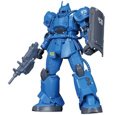 BANDAI 萬代 HGGTO 1/144 MS-04鋼彈模型, 1個