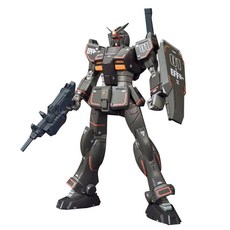 BANDAI 萬代 HGGTO 1:144鋼彈模型 局地型鋼彈 RX-78-01N, 1個
