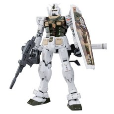 BANDAI 萬代 AAPE 1:100聯名迷彩版鋼彈模型 RX-78-2, 1個