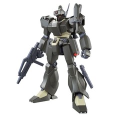 BANDAI 萬代 Club G限量版HG 1/144 RGM-89De Zekan Conroy專用飛機(迴聲版)塑膠模型, 1個
