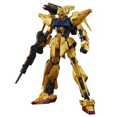 BANDAI 萬代 MG量產型百式改鋼彈模型 100 MSR-00100S, 1個