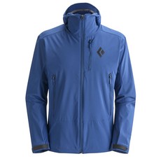 블랙다이아몬드 남성용 던 패트롤 쉘 자켓