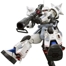 BANDAI 萬代 Club G限量版MG 1/100 MS-06R-1A 渣古 II 新松永專機模型, 1個