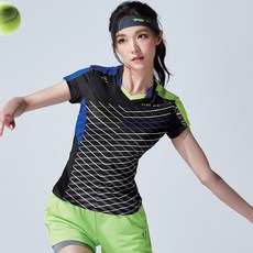 패기앤코 여성용 RT-825 라운드티셔츠