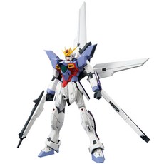 BANDAI 萬代 Club G限量版MG 1/100鋼彈模型 GX-9900, 1個