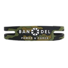 BANDEL 迷彩雙面手鍊, 深綠色