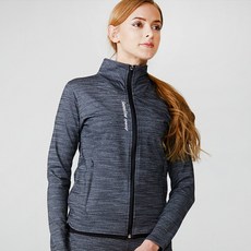 리나라인 여성용 요가 아이콘 트레이닝 자켓 TRJ07