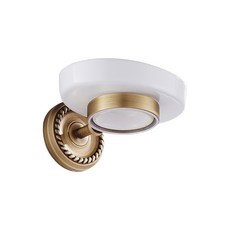 likeme 肥皂架 F6719, 金子, 1個