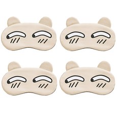 怪物造型涼感眼罩 Y222LHHE479, 1件, 4個