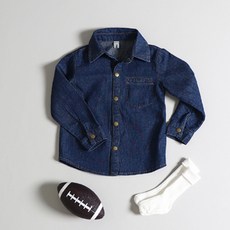 디앙 아동용 로즈남방