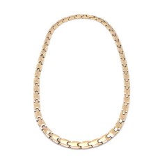 38 N9鍺項鍊 玫瑰金 44片, 1個