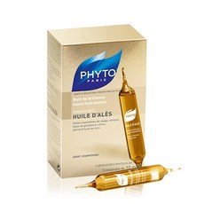 피토 휠달레스 홈 스파 수분케어 헤어앰플, 10ml, 5개