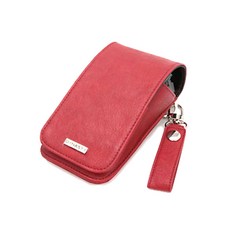 카메오 다이너스티 GARAGE 다트 케이스, MOVE 레드 + 블랙, 1개