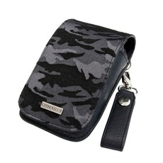 카메오 다이너스티 GARAGE 다트 케이스, 블랙카모, 1개