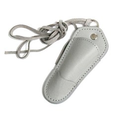 i9 목걸이형 다트 케이스, 실버, 1개