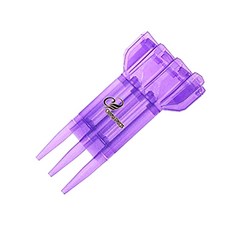 코스모다트 CASE-S 다트 케이스, 퍼플, 1개